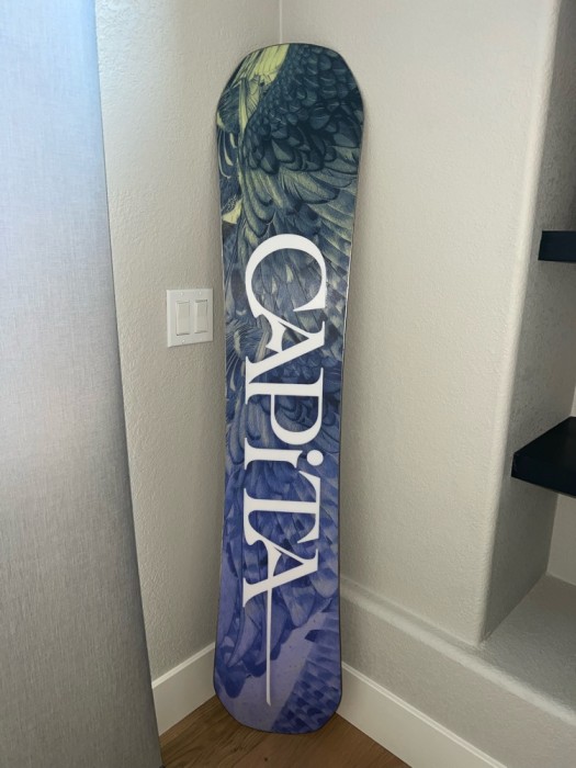 capita birds of a feather snowboard women& 39 Women's Sports Basement But the Birds of a Feather isnt afraid of a little airtime either 2023 CAPITA BIRDS OF A