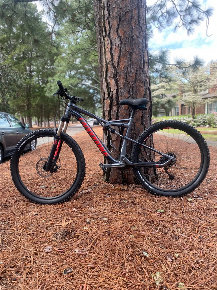 【美品】CANNONDALE Habit 6 カスタム 2018 Cannondale Habit 6 - Mountain Bikes | SENDY