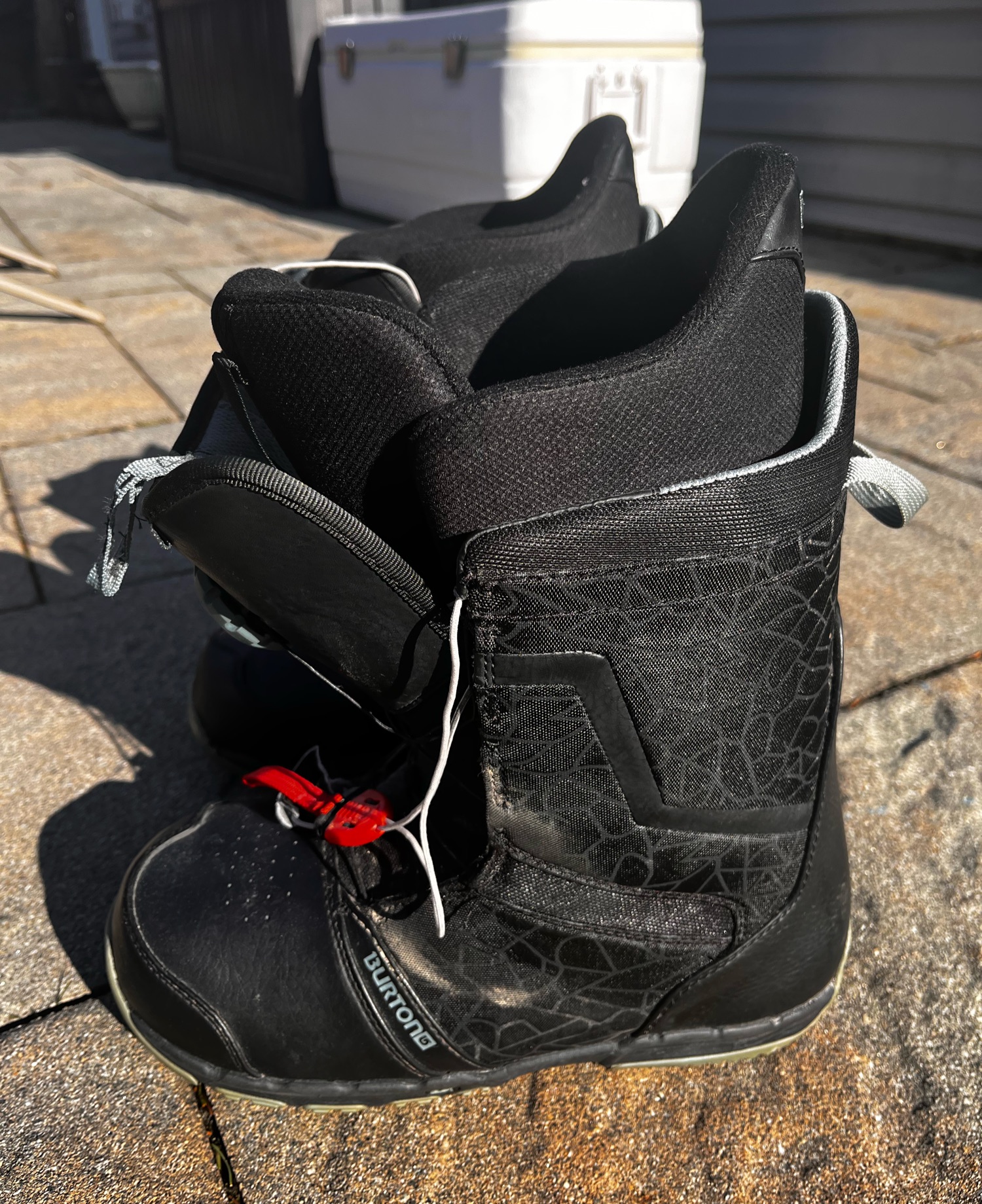 Burton Tyro Boots US Size 10 - Snowboard Boots | SENDY
