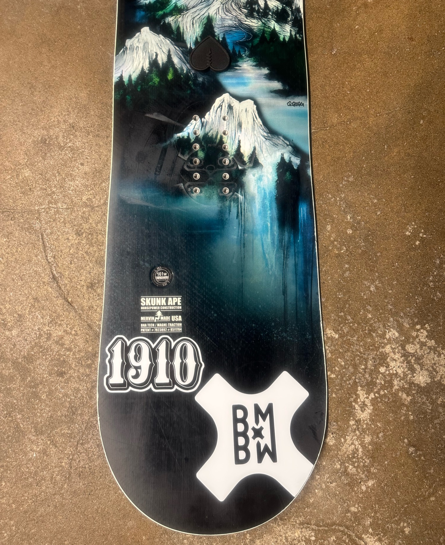 Lib Tech Skunk Ape - 161 - Snowboards | SENDY