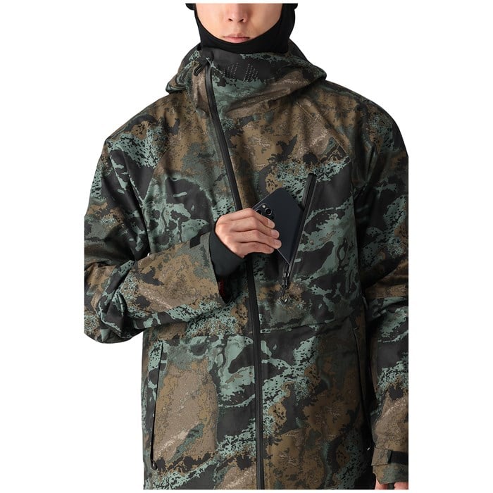 686 Hydra Thermagraph Jacket - Men's Large - Ski & Snowboard