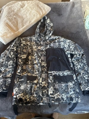 07-08 Grenade, Misfits Fiend Club XL Mens jacket - Jackets | SENDY