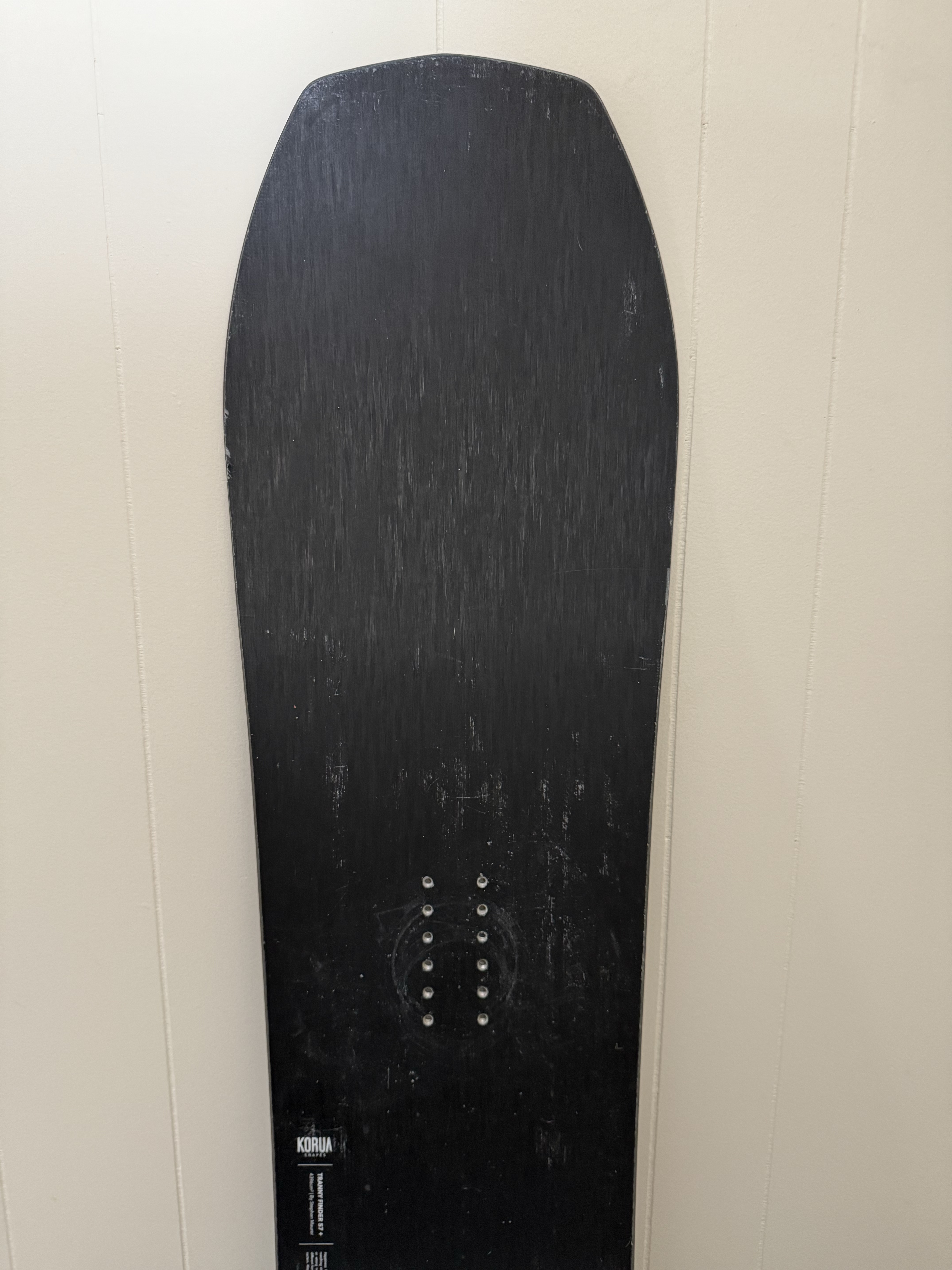 Korua Tranny Finder Plus 157 - Snowboards | SENDY
