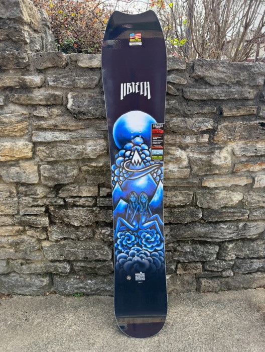Rome Ravine Select 155 - Snowboards | SENDY