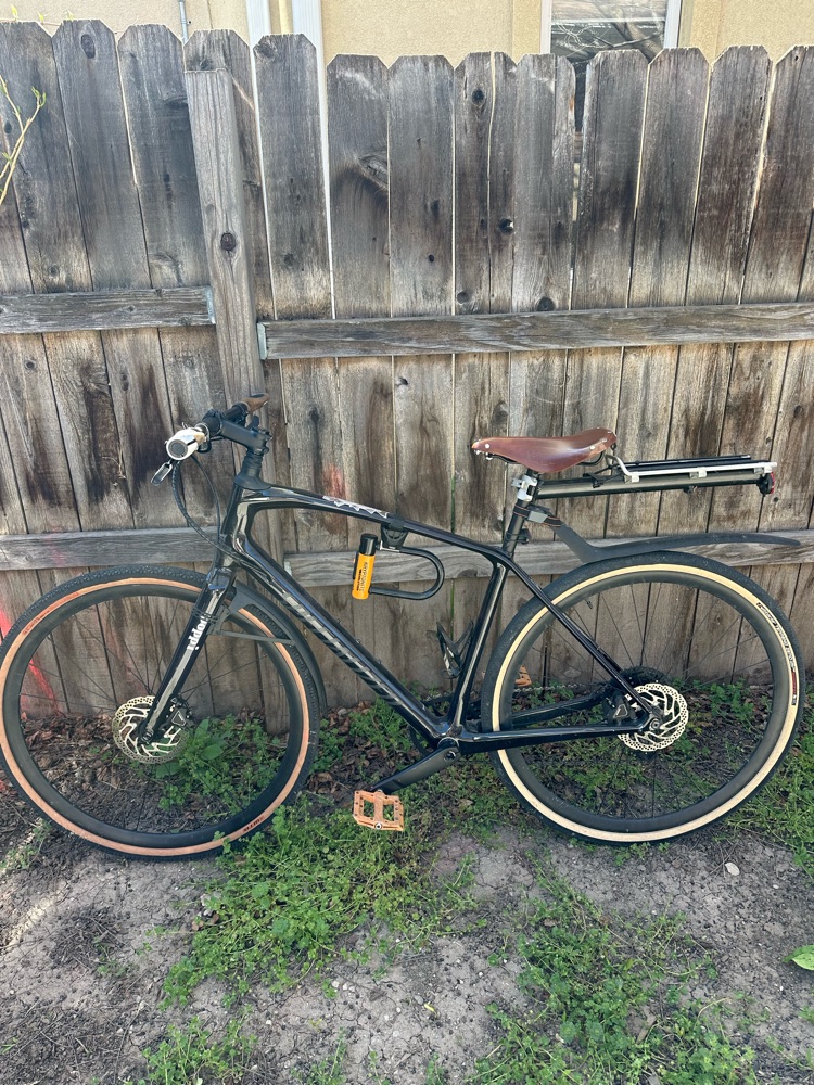 Specialized Sirrus X Comp Carbon - Gravel & Cyclocross | SENDY