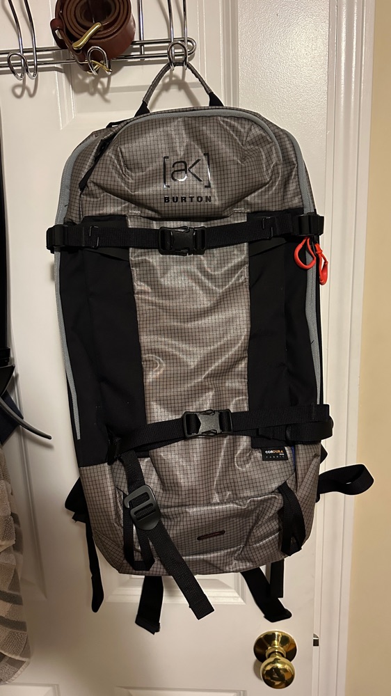 Dispatcher 18l Day Pack Burton Backpack [ak] Dispatcher Pack 18L