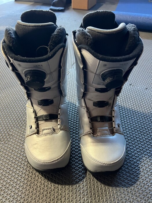 RIDE Hera Double BOA Women's Boot - Snowboard Boots | SENDY
