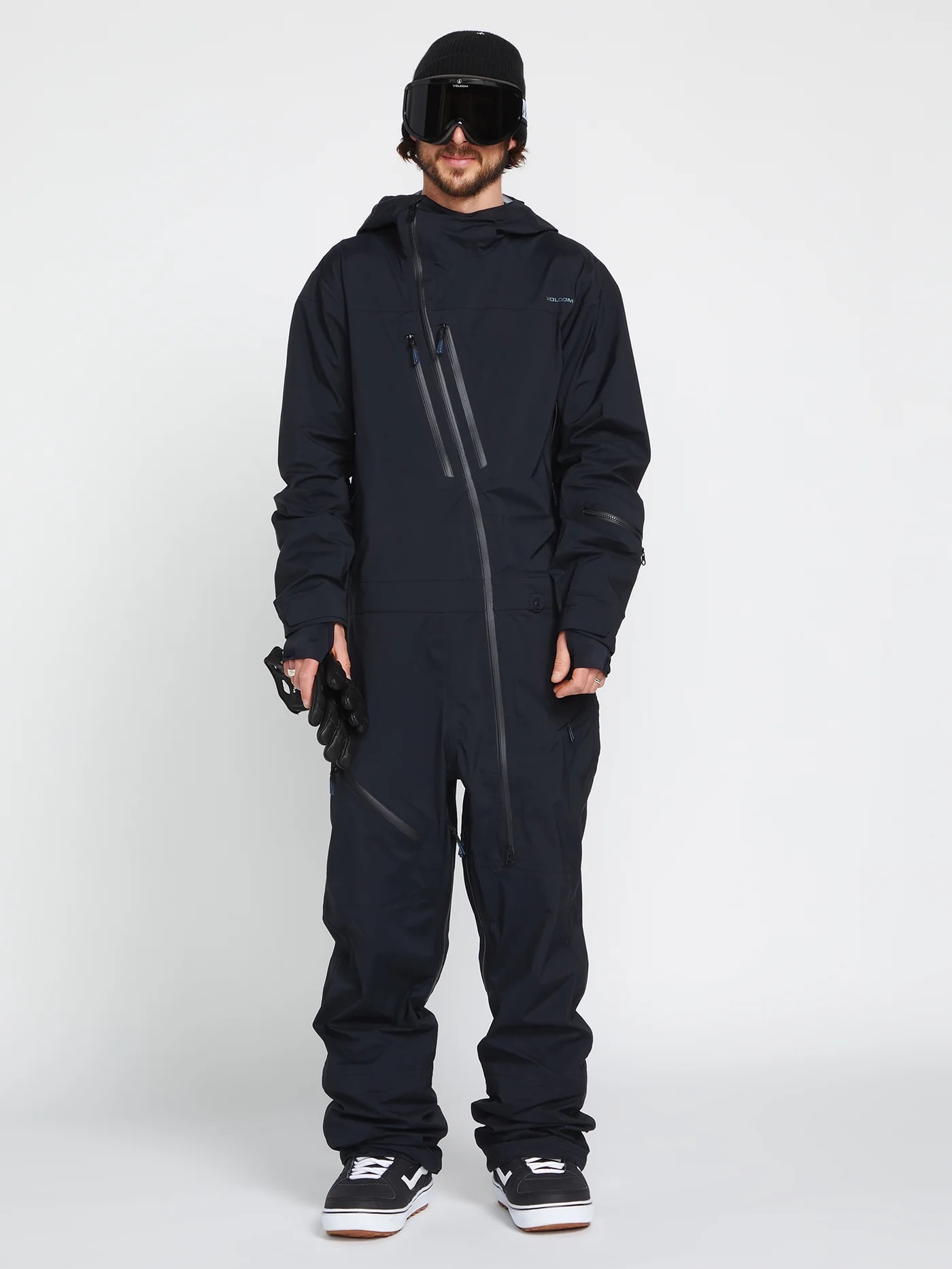 NEW - Volcom Jamie Lynn Gore-Tex Jumpsuit - Runs a big - Apparel