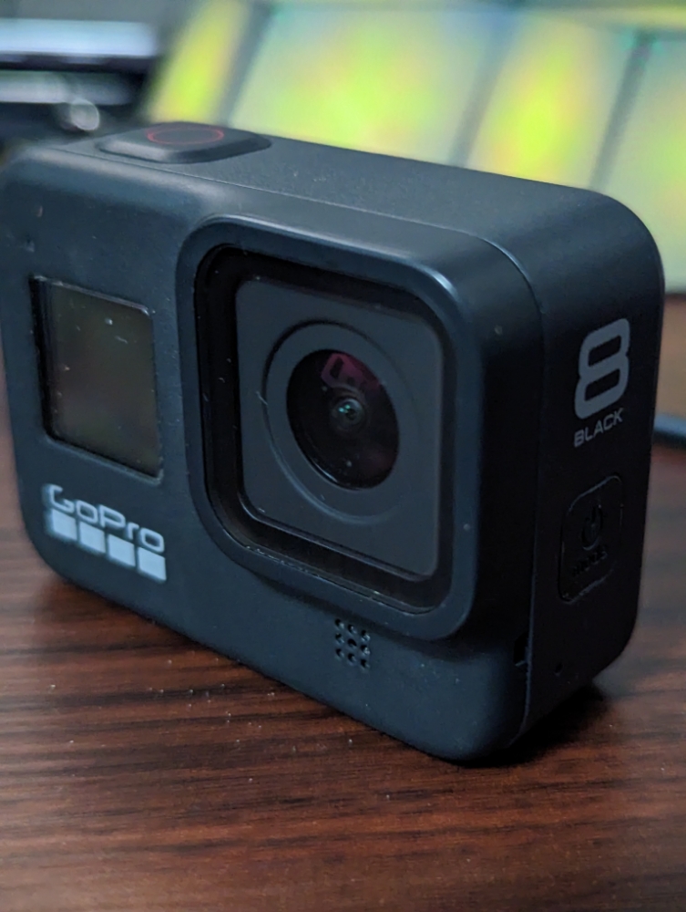 Go pro Hero 8 - Cameras | SENDY