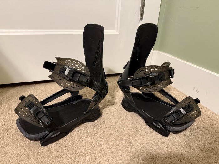 2023 Rome Katana M/L - Snowboard Bindings | SENDY