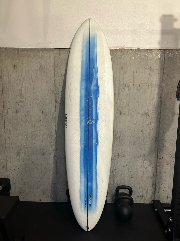 Libtech Alex Lopez Terrapin 7'4 - Surfboards | SENDY