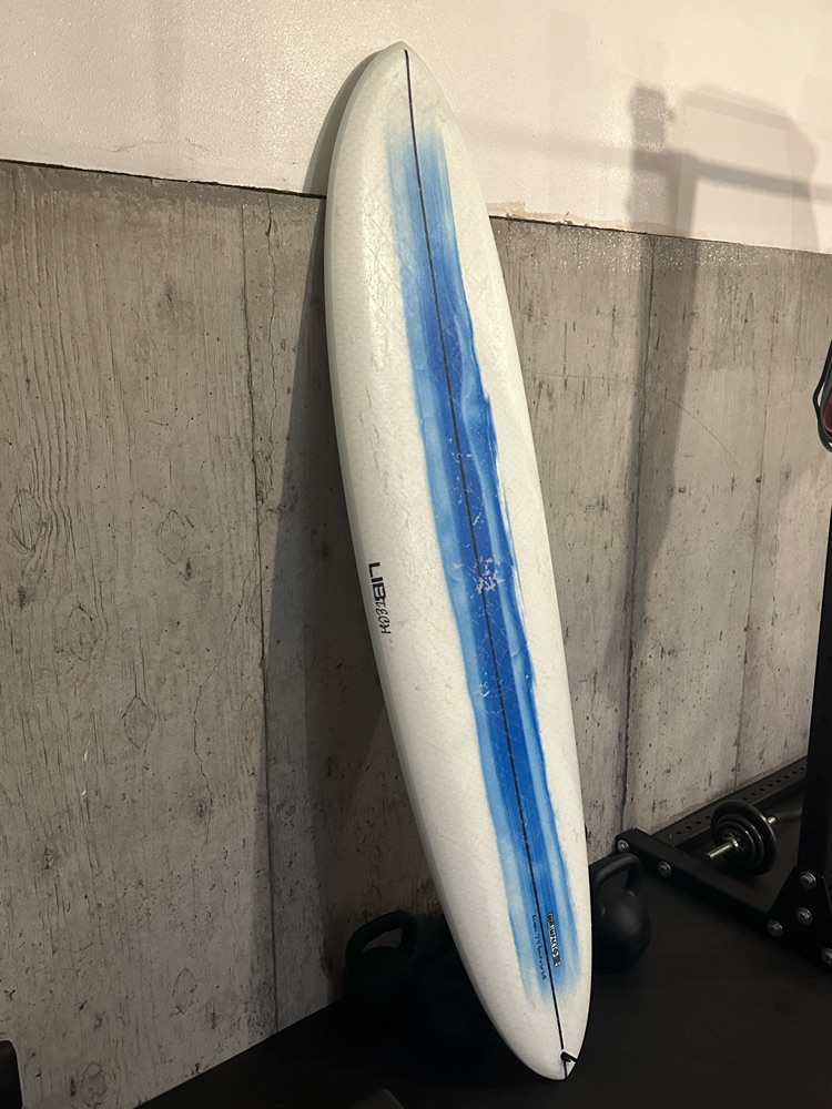 Libtech Alex Lopez Terrapin 7'4 - Surfboards | SENDY Libtech Alex Lopez Terrapin 7'4 - Surfboards | SENDY