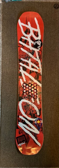 Bataleon global warmer 156w - Snowboards | SENDY