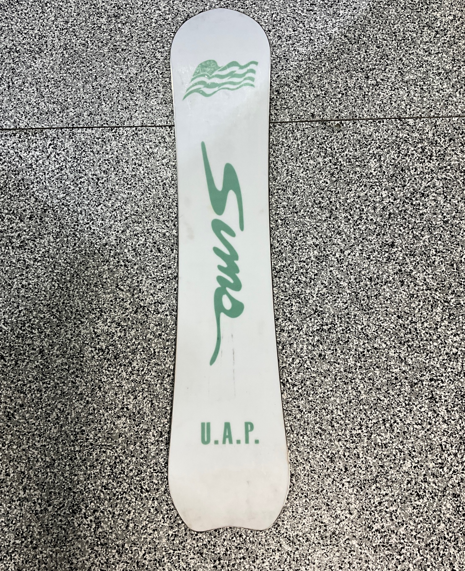 Sims UAP 156 - Snowboards | SENDY