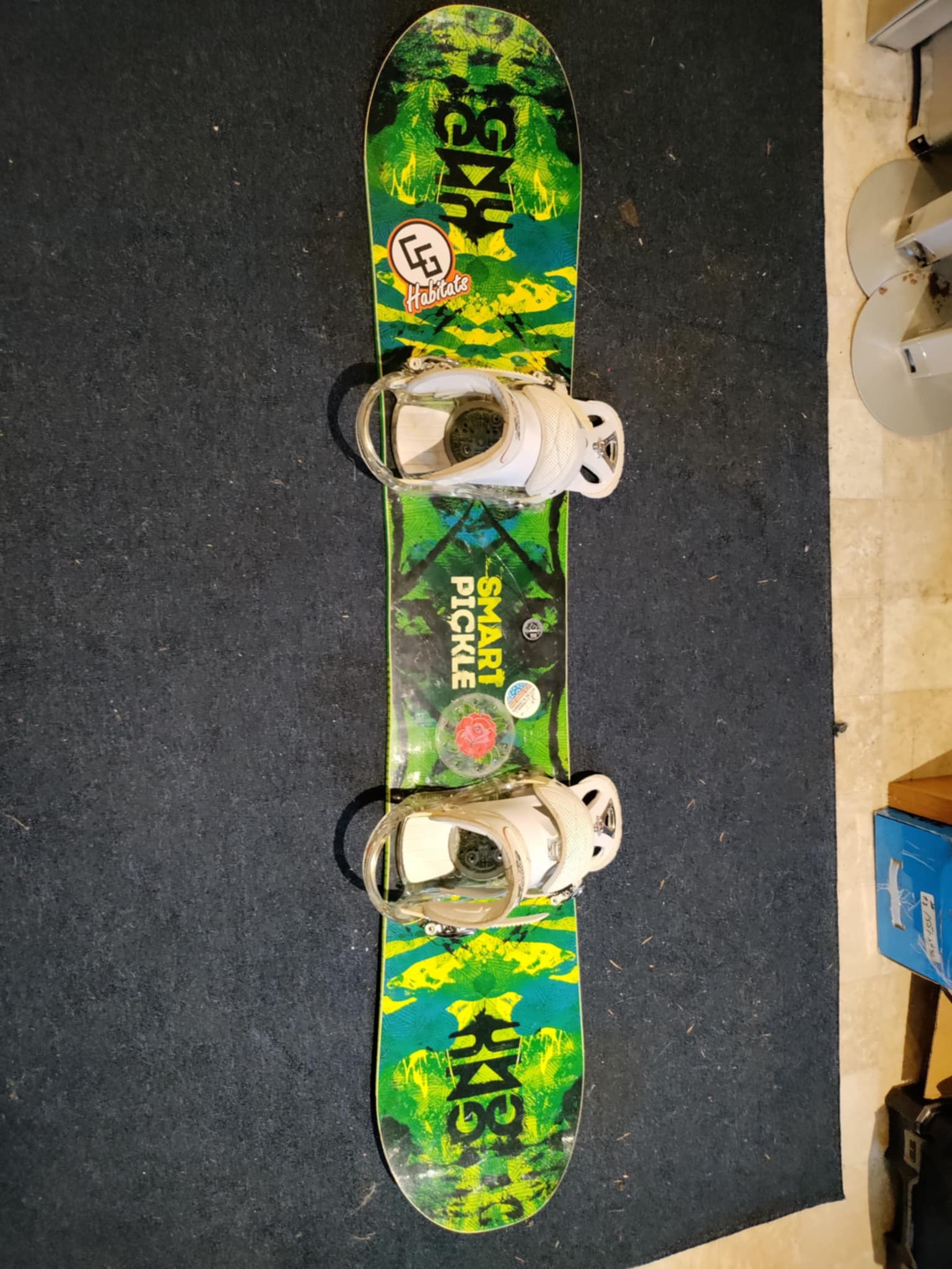 Pickle Board - Snowboards | SENDY