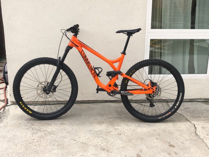 COMMENCAL META AM 27.5 MEDIUM - Enduro Full Suspension Bikes | SENDY