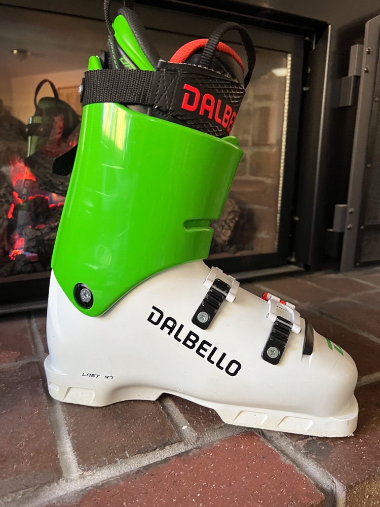 Dalbello DRS 140 ski boot - Alpine Ski Boots | SENDY