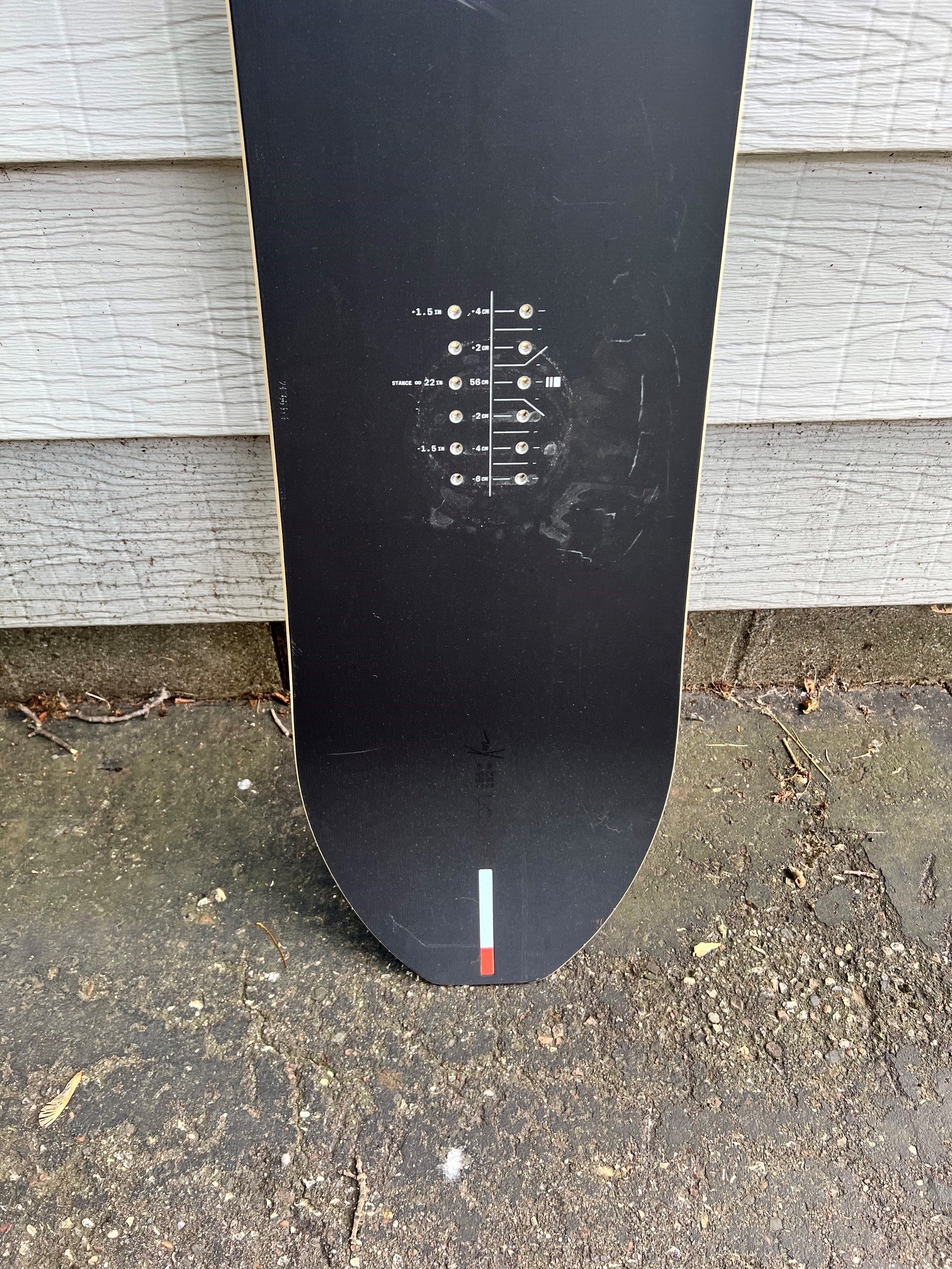 Season eqpt 156cm Kin スノーボード kin snowboard – season