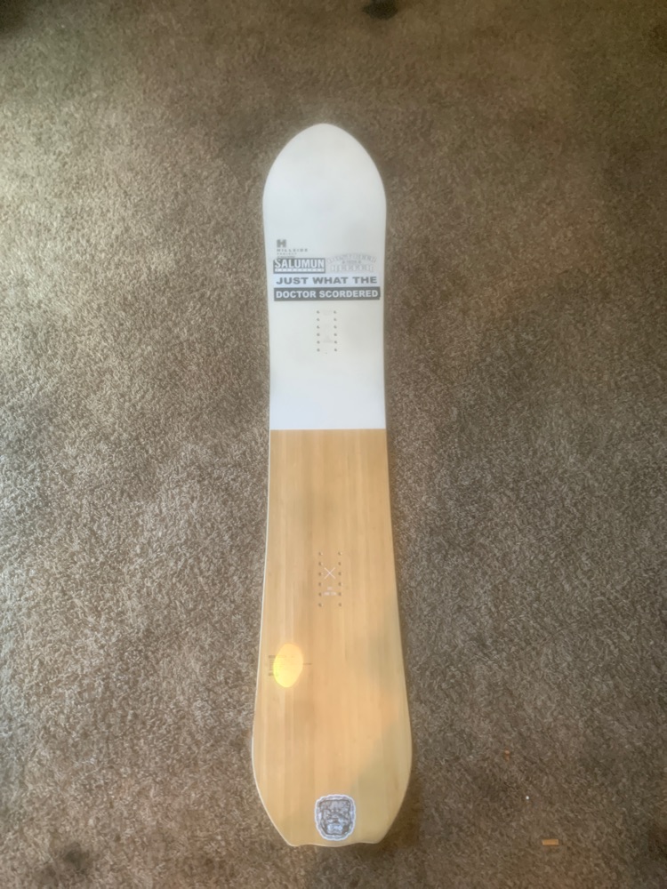 Snowboard Deals Salomon Sick Stick 162 Salomon Sick Stick