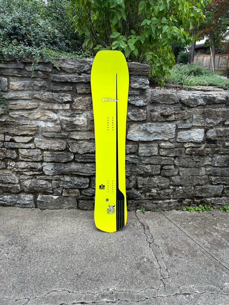 GNU Gremlin - Size 152 cm - Snowboards | SENDY