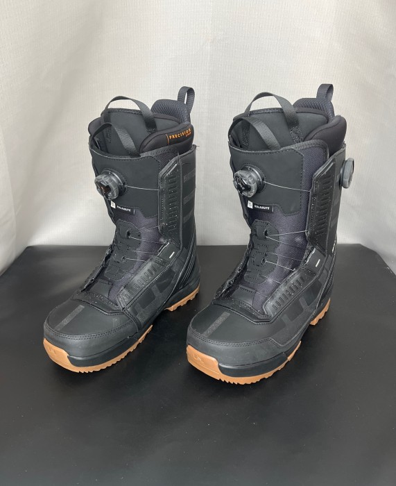 Salomon, Malamute, 9.5, Men's - Snowboard Boots | SENDY