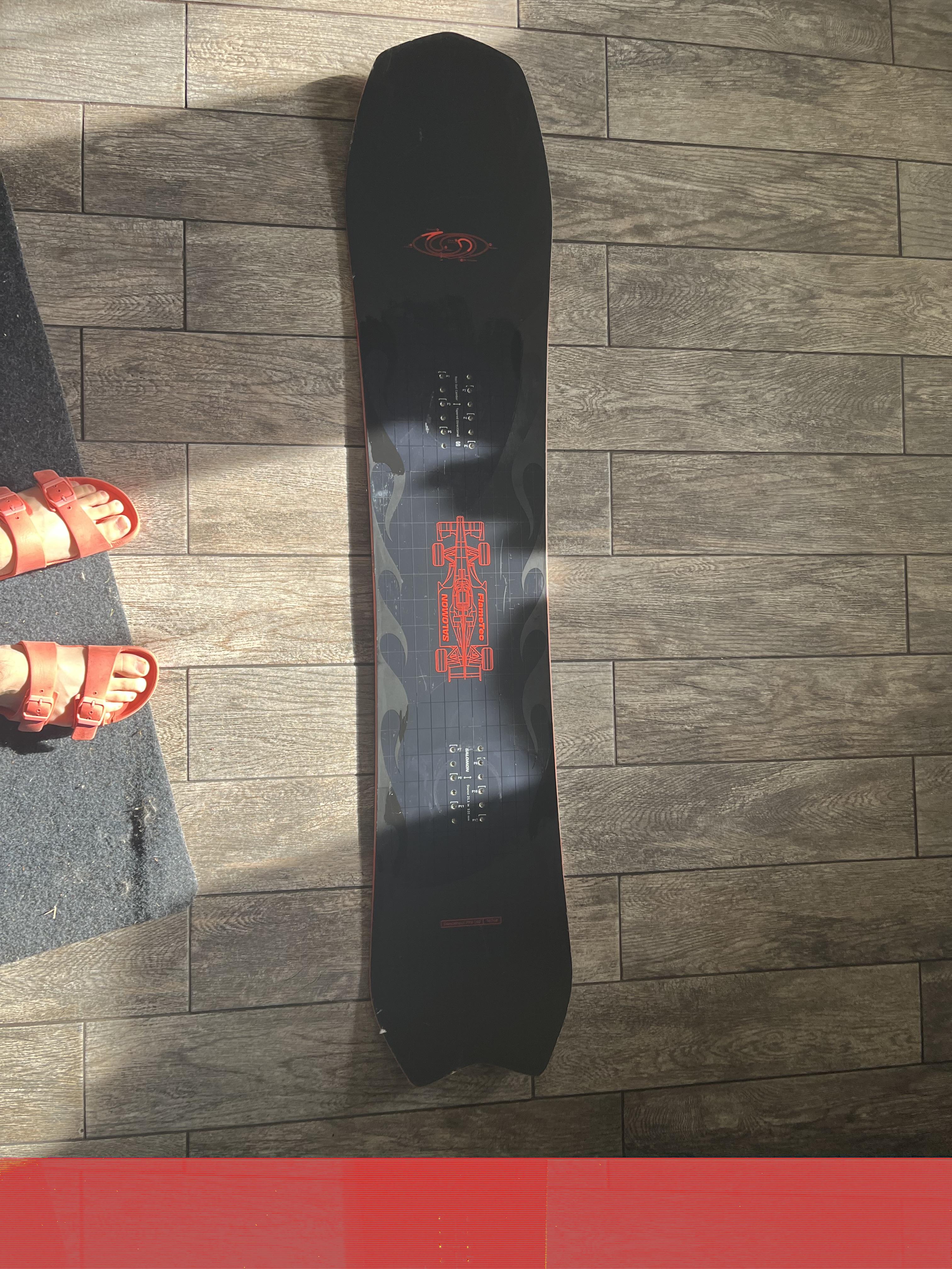 Salomon Dancehaul Pro 147 - Snowboards | SENDY Salomon Dancehaul Pro 147 - Snowboards | SENDY