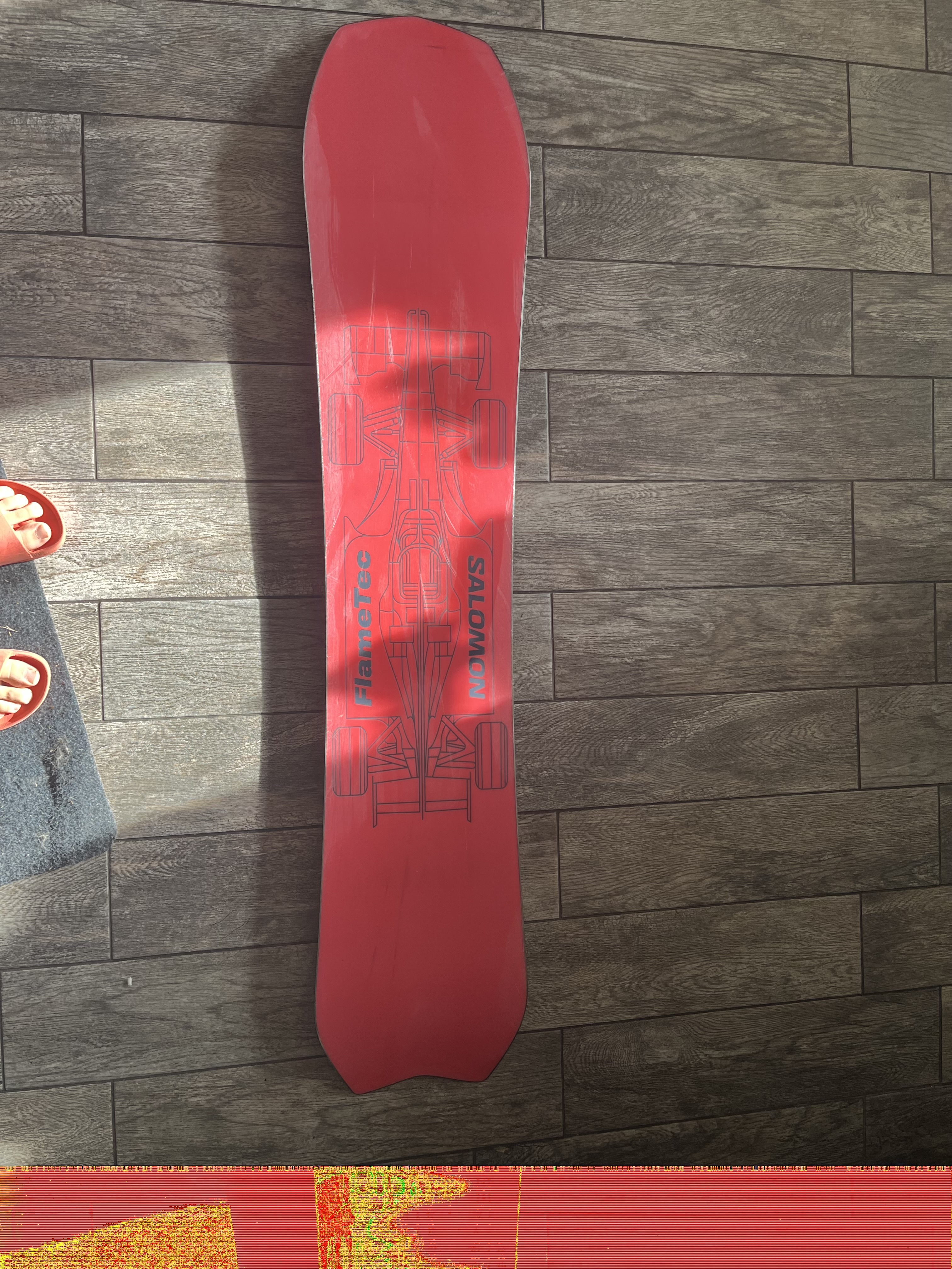 Salomon Dancehaul Pro 147 - Snowboards | SENDY