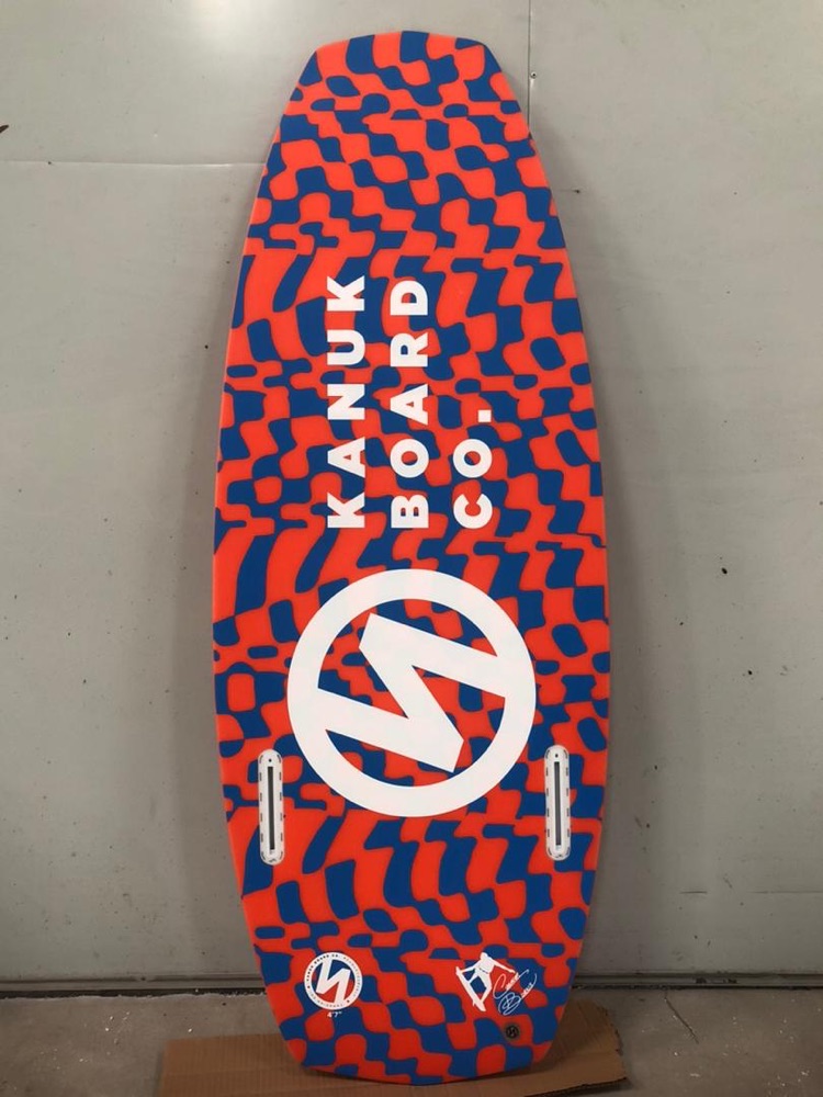 Kanuk Board Co - Surfing Essentials | SENDY