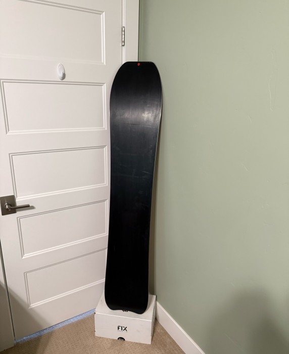 Gentemstick Stingray 155 cm - Snowboards | SENDY