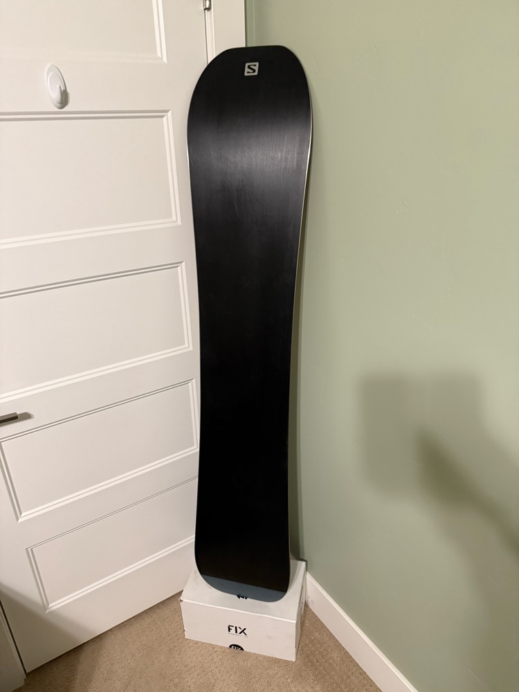 Salomon HPS Louif Paradis 155 cm - Snowboards | SENDY