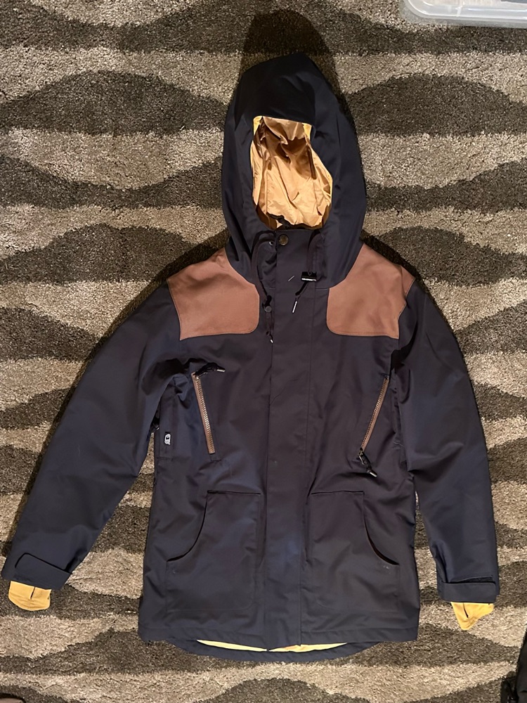 airblasterジャケット AIRBLASTER エアブラスター Trenchover Jacket Mist 24-25