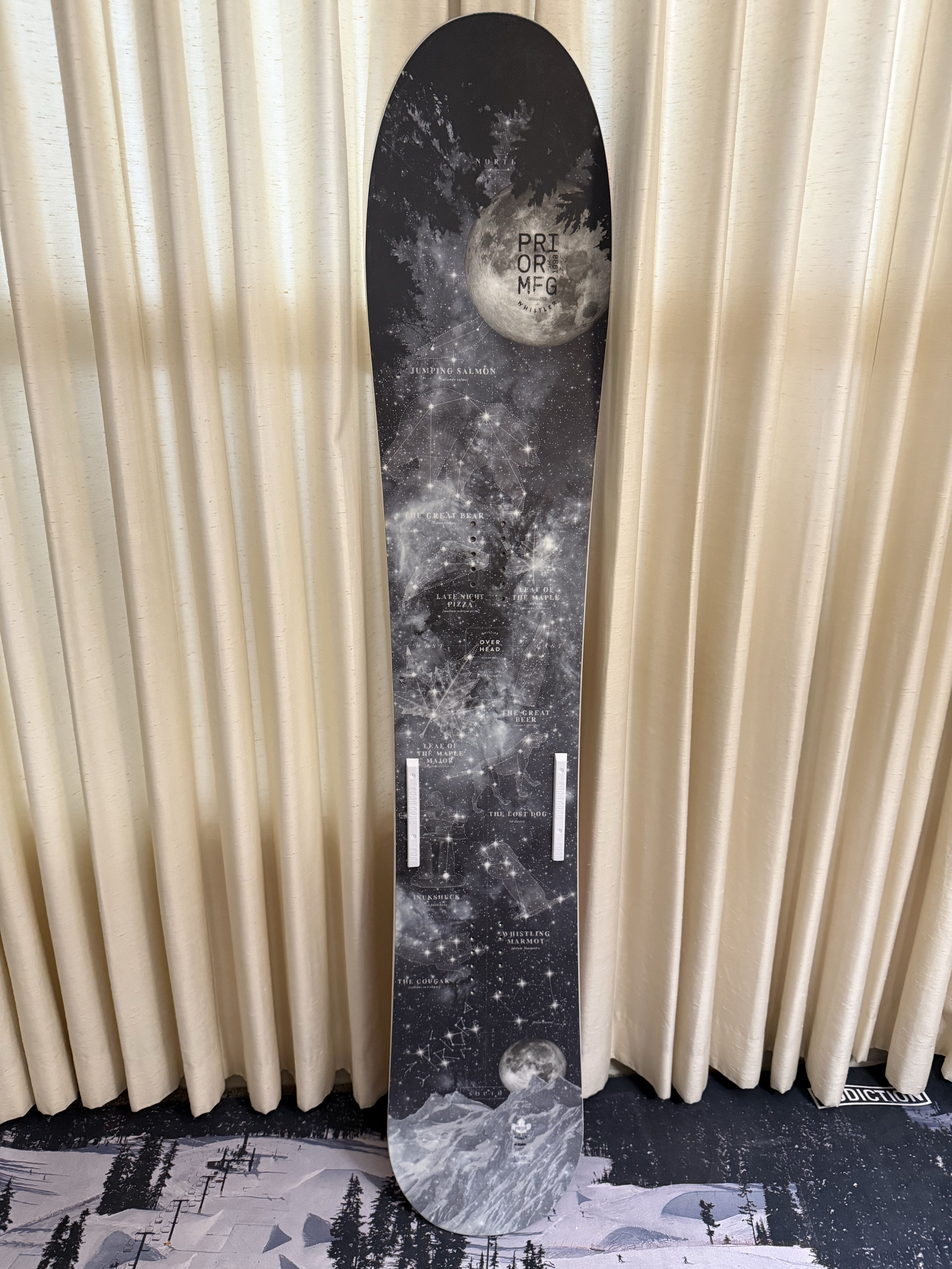 Prior Snow Spearhead 161 - Snowboards | SENDY