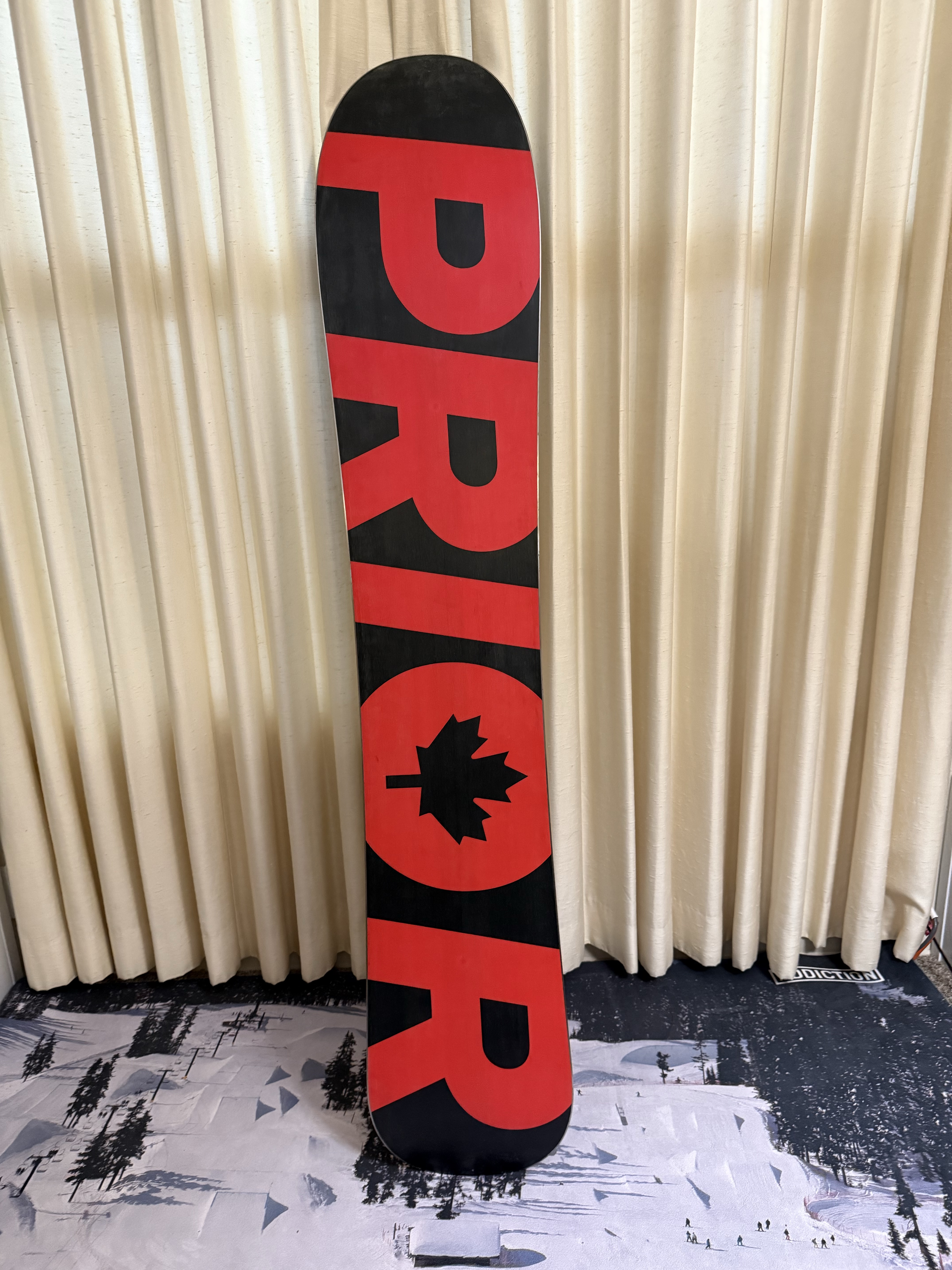 Prior Snow Spearhead 161 - Snowboards | SENDY