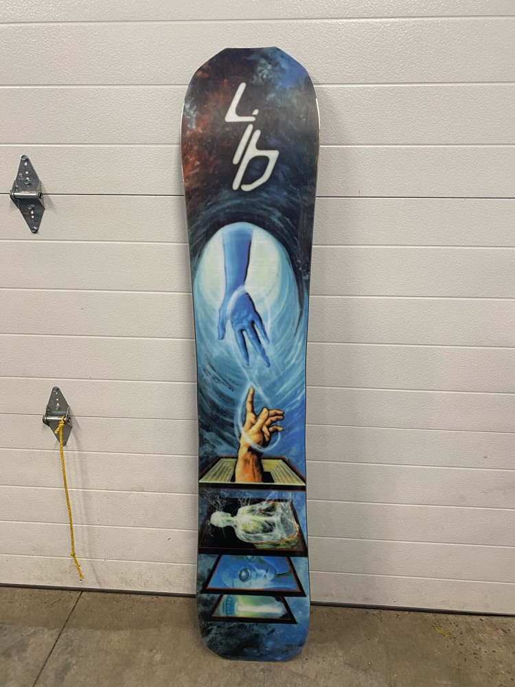 Lib Tech Golden Orca 157 - Snowboards | SENDY