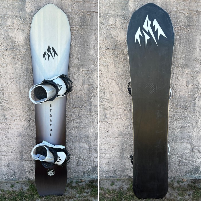 Moonchild, Popsicle,148cm, Women freeride snowboard - Snowboards
