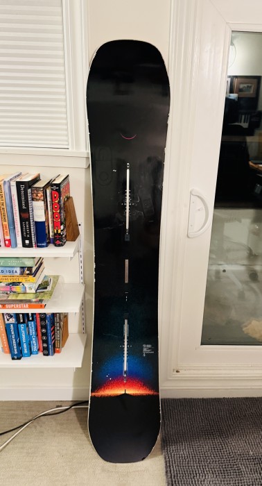 Burton Custom X 161 - Snowboards | SENDY