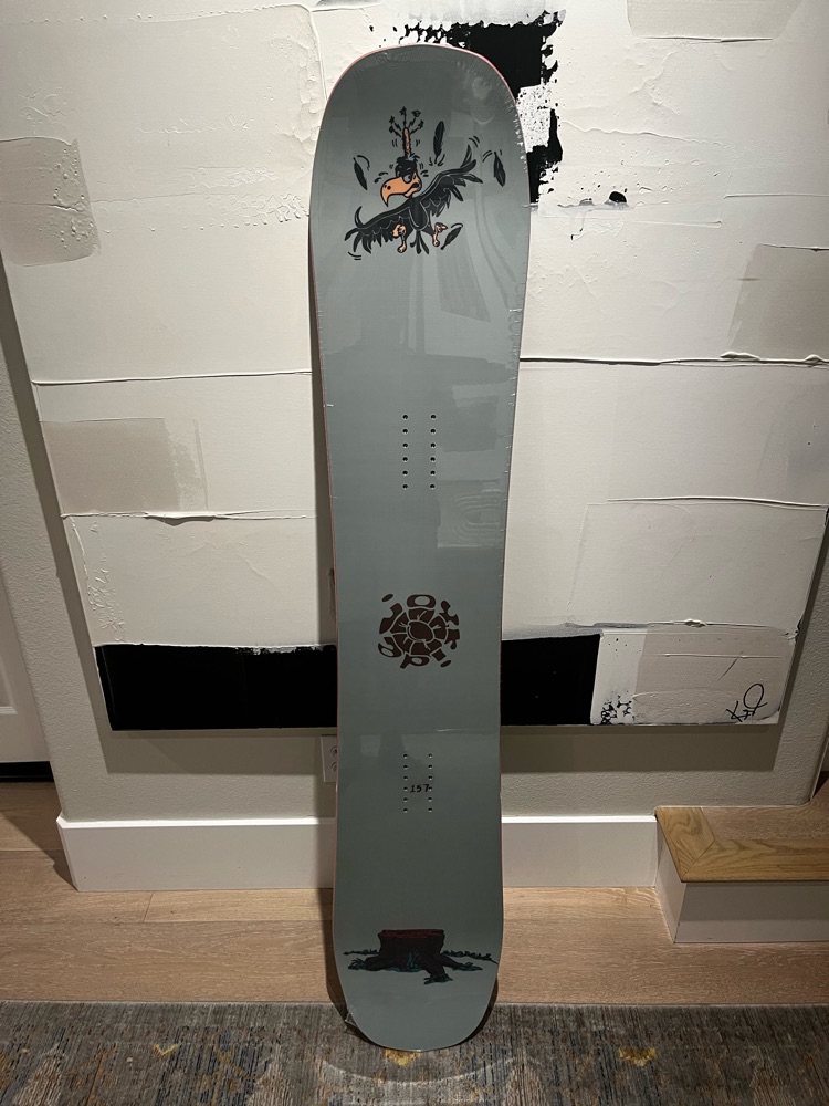 スノーボード 157 RIDE JOYRIDE SNOWBOARD: LIMITED RE-issue 157 - Snowboards | SENDY