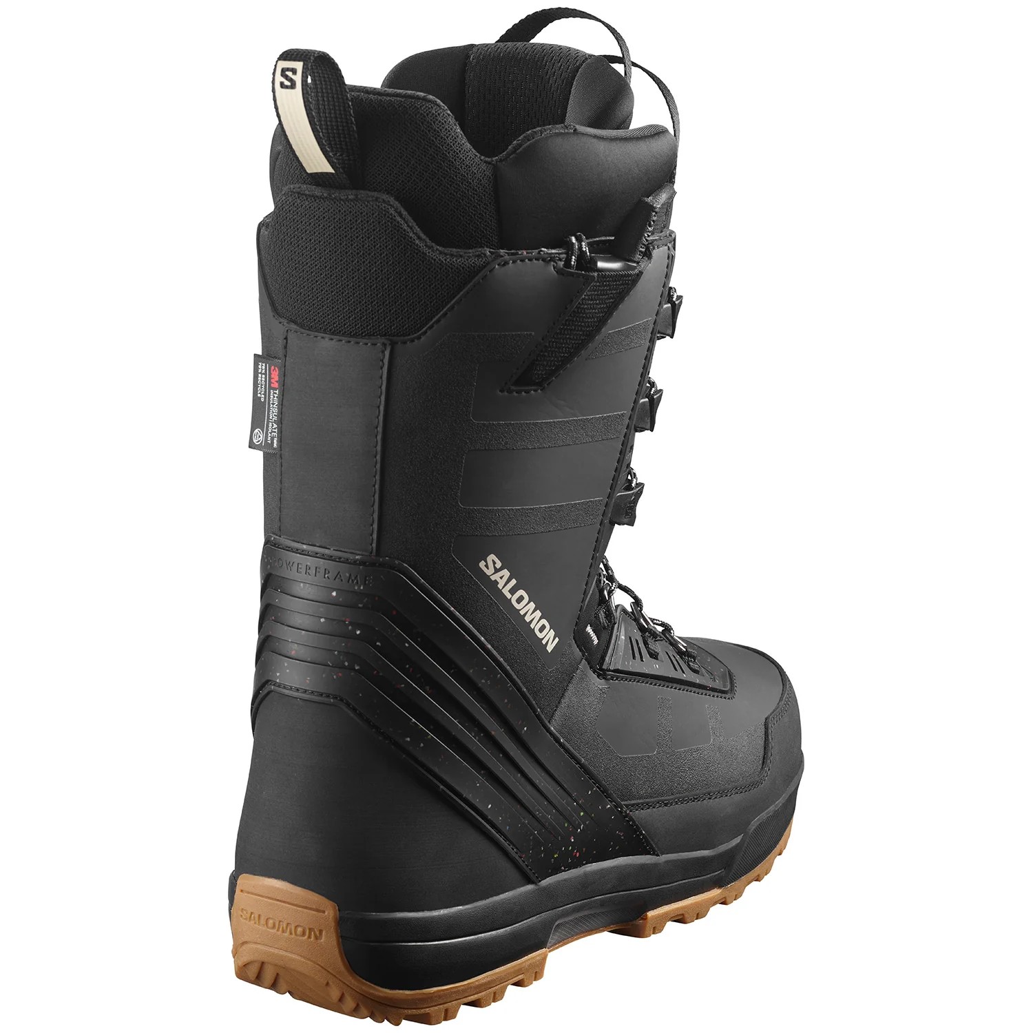 Salomon Malamute Snowboard Boots Mens 11 - Snowboard Boots | SENDY