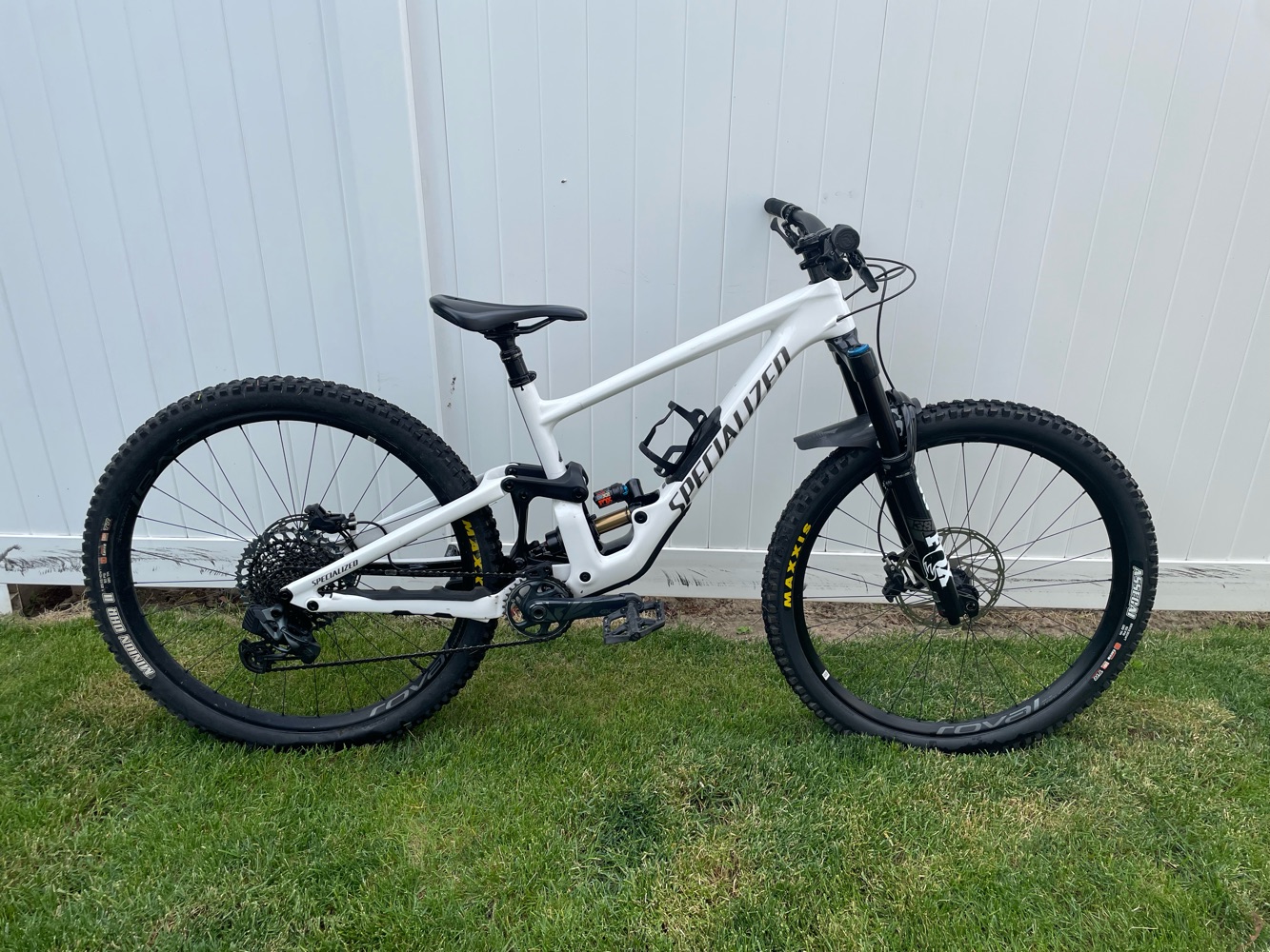 Specialized enduro expert s3/medium - Enduro Full Suspension Bikes