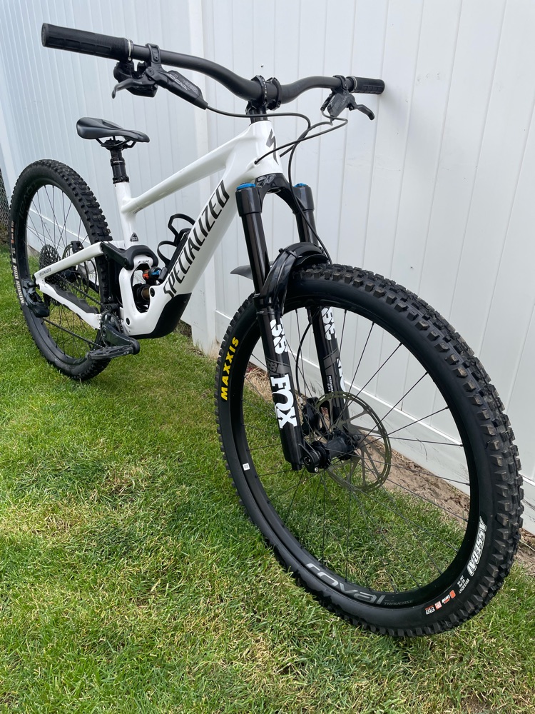 Specialized enduro expert s3/medium - Enduro Full Suspension Bikes