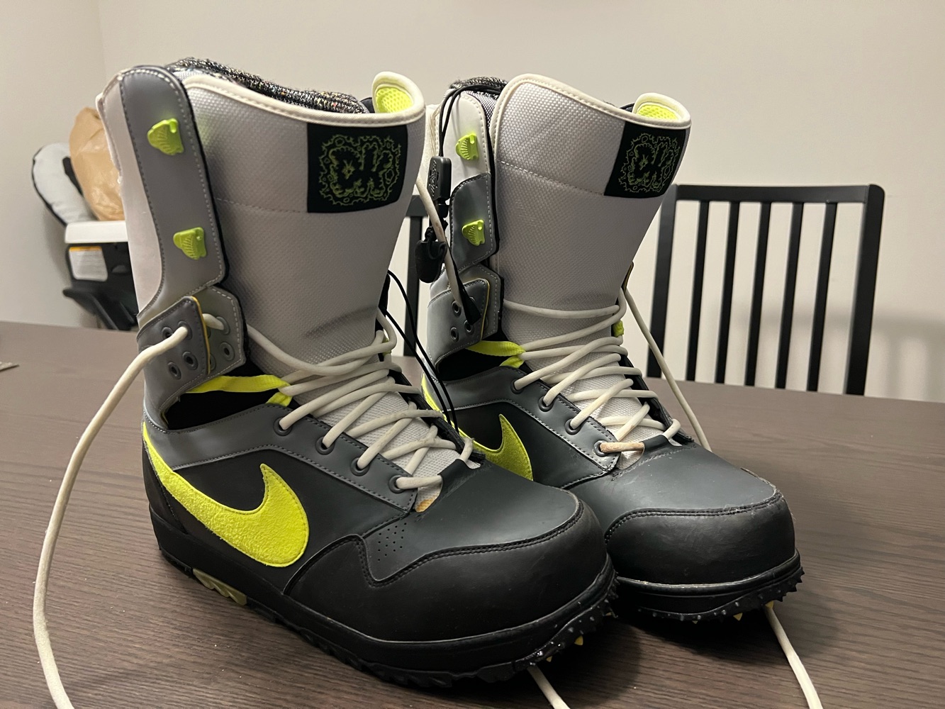 Nike zoom DK boots - Snowboard Boots | SENDY
