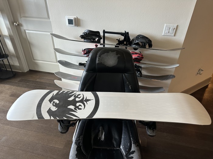 Never Summer Protosynthesis 154x cm - Snowboards | SENDY