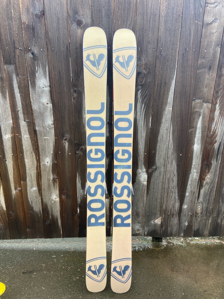 Rossignol Black Ops 176 with Look Pivot 15 - Skis | SENDY