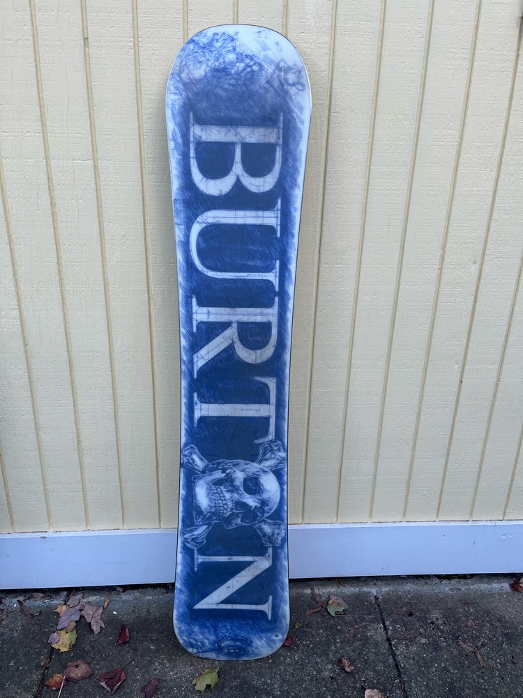 Burton Twin 155 - Snowboards | SENDY