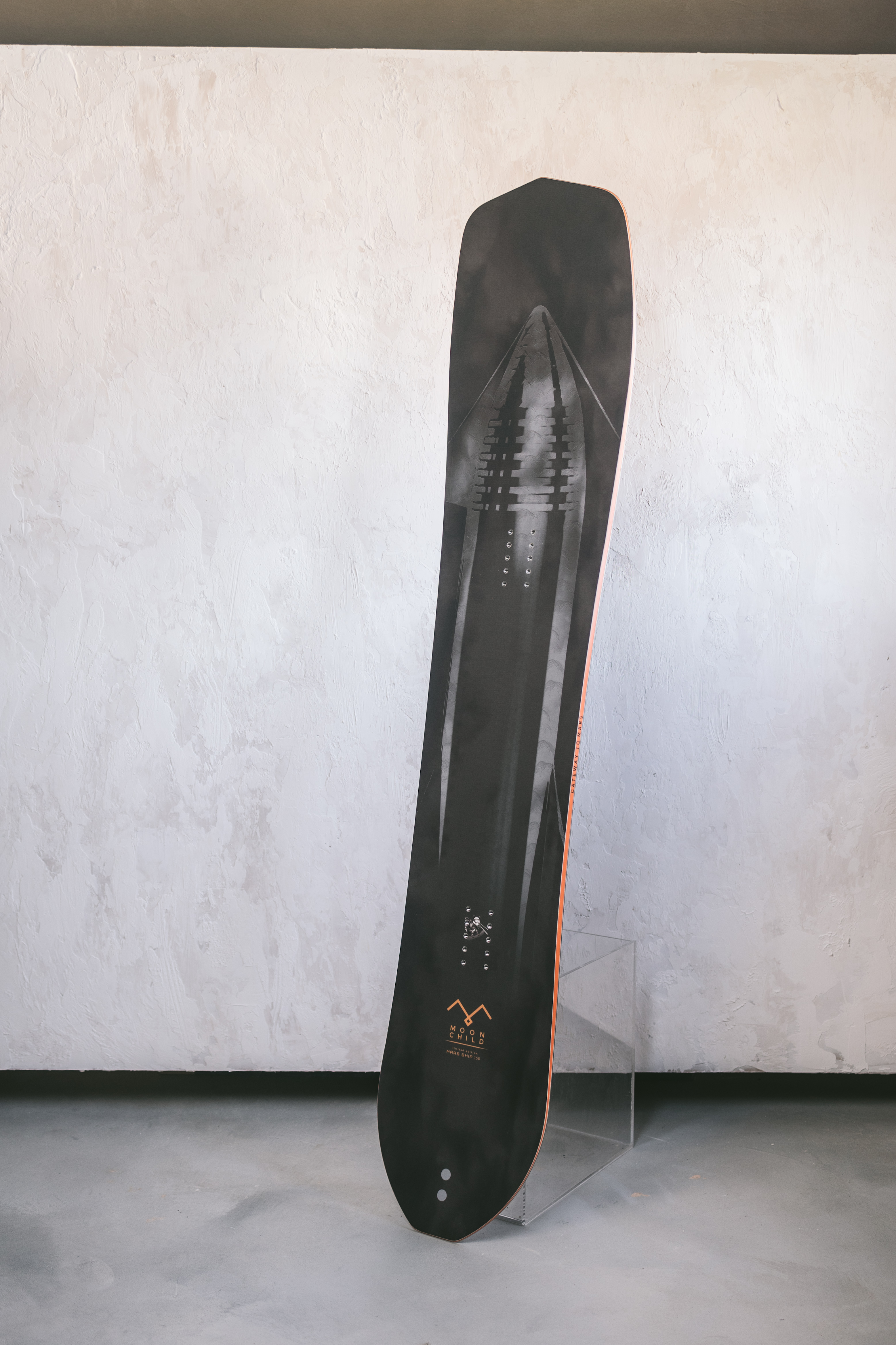 Moonchild, Malibu Mars Edition 155cm & 158cm, Powder snowboard
