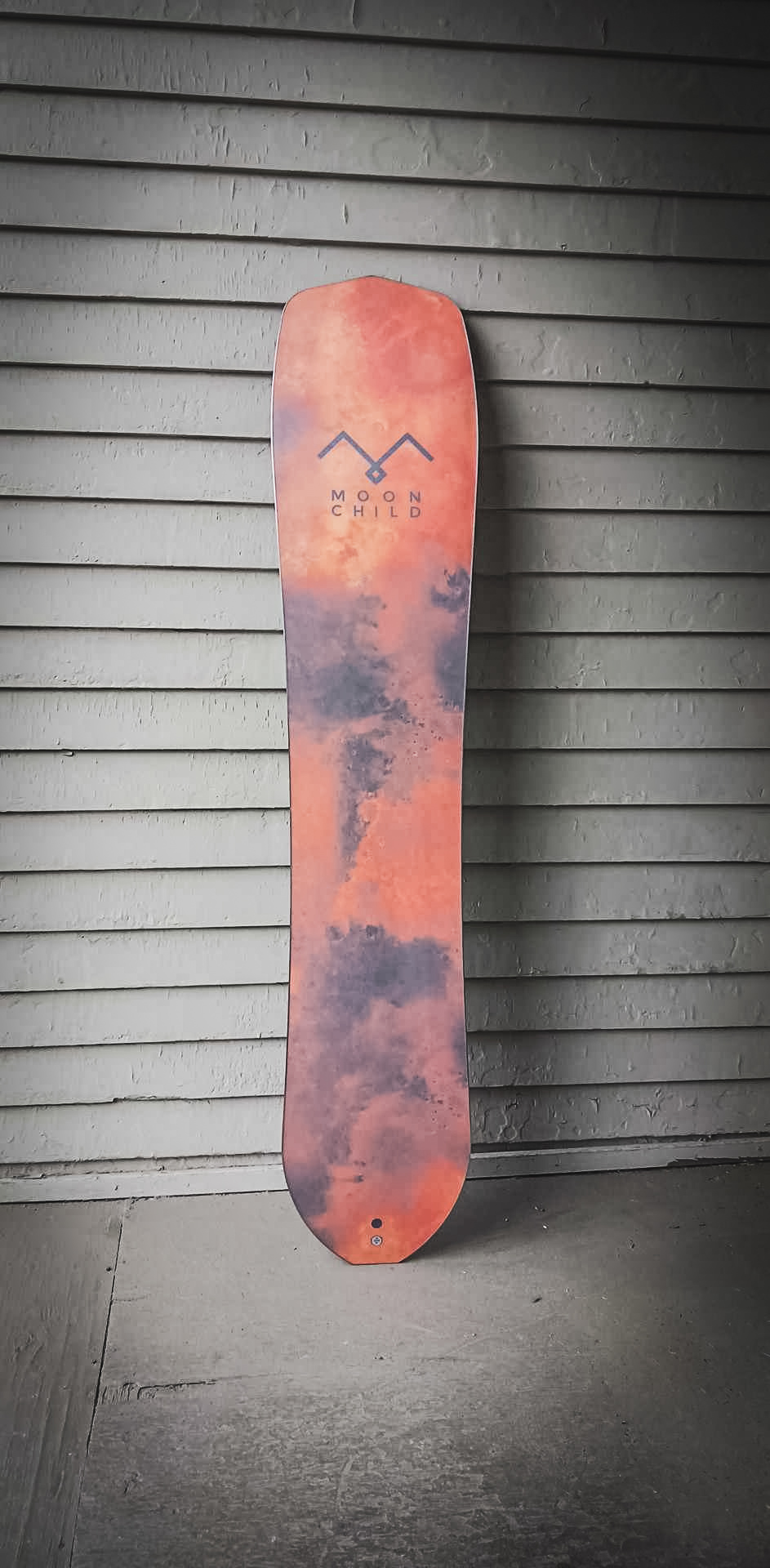 Moonchild, Malibu Mars Edition 155cm & 158cm, Powder snowboard