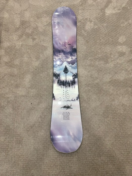 2019 Nitro Beast 155 - Snowboards | SENDY
