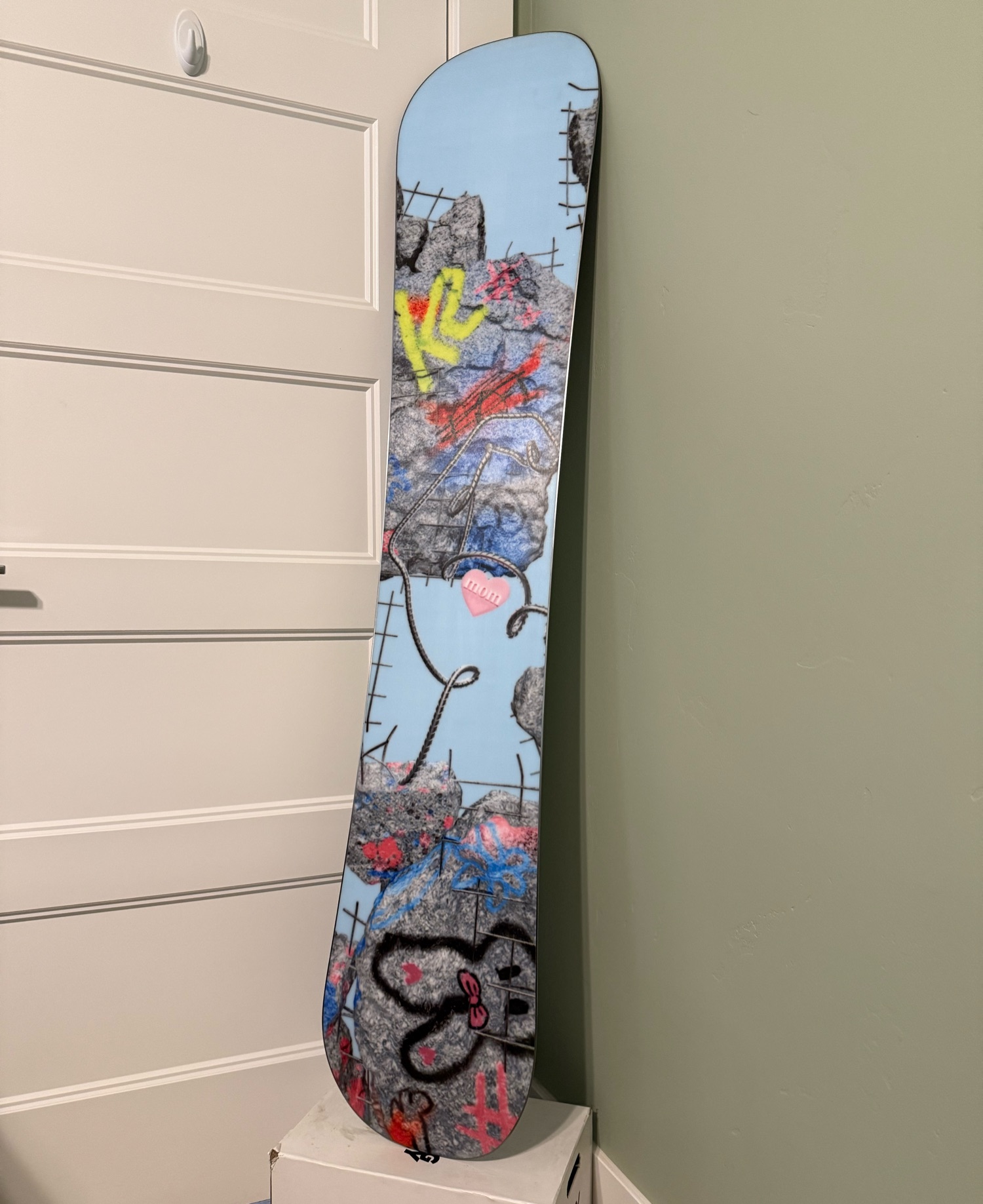 2025 K2 Medium 155 cm Jake Kuzyk - Snowboards | SENDY