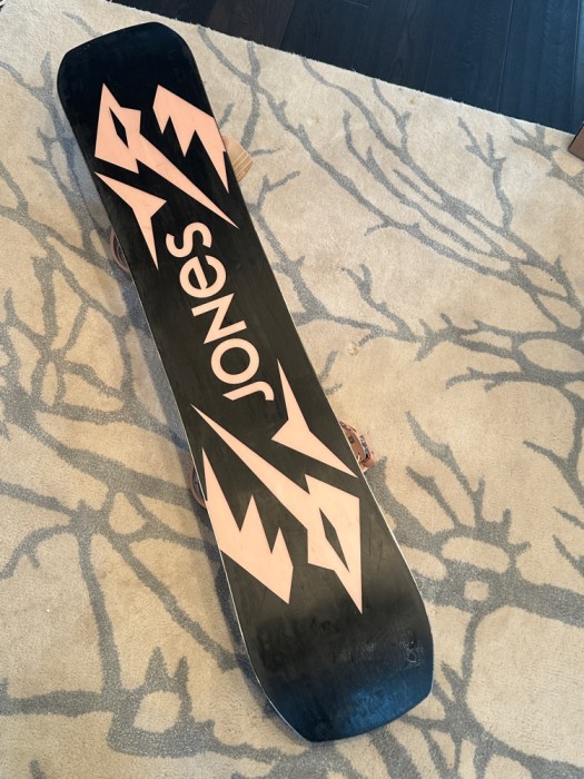 Jones Snowboard Twin Sister 149 Women Snowboard - Snowboards | SENDY