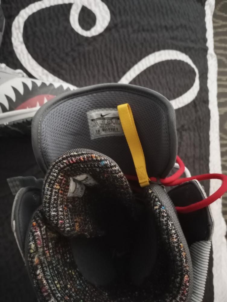 美品　NIKE ZOOM DK スノーボード　ブーツ　26.5 ダニーキャス Nike Air Zoom DK Danny Kass Rare Snowboard Boots Rare US 8.5